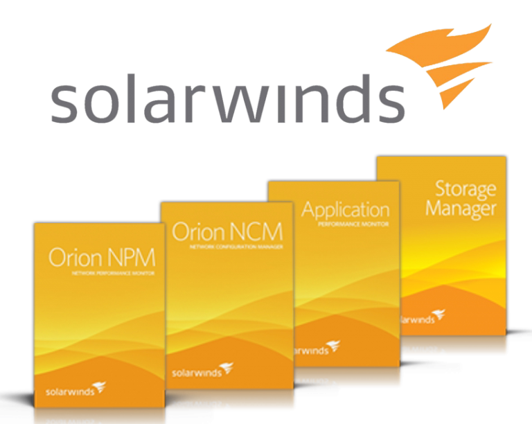 Solarwinds Orion Npm 2026.1 Ovf Virtual Machine Includes Support for Npm/Ipam/Ncm, Etc
