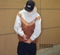 Sanku in Japan 21AW HELLY HANSEN Hull Hoodie Jacket waterproof Jacket