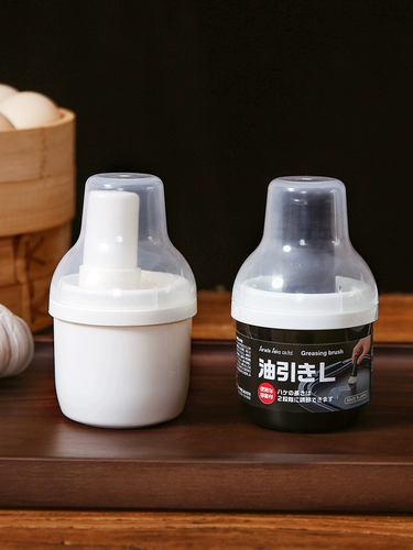 Санада импортированная масляная щетка высокотемпературная кухня для выпечки на гриф кисти щетка хлопка.