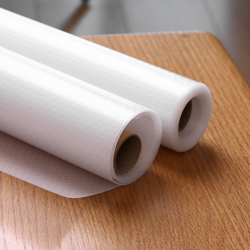 Kitchen moisture-proof and oil-proof face mat overall cabinet mat household drawer cabinet wardrobe mat shoe cabinet mat anti-dirty desktop mat