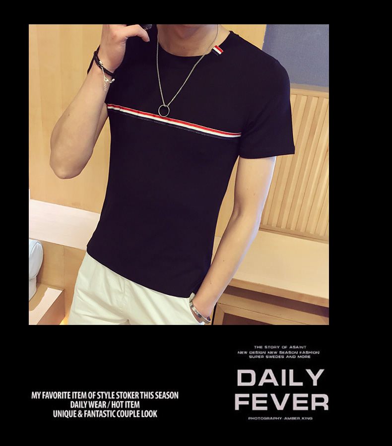 9.9 nhà máy quần áo bán buôn chợ đêm quầy hàng t-shirt nam ngắn tay những người yêu thích mặc sinh viên nửa tay áo quần áo triều nam đồ đôi nam nữ đẹp