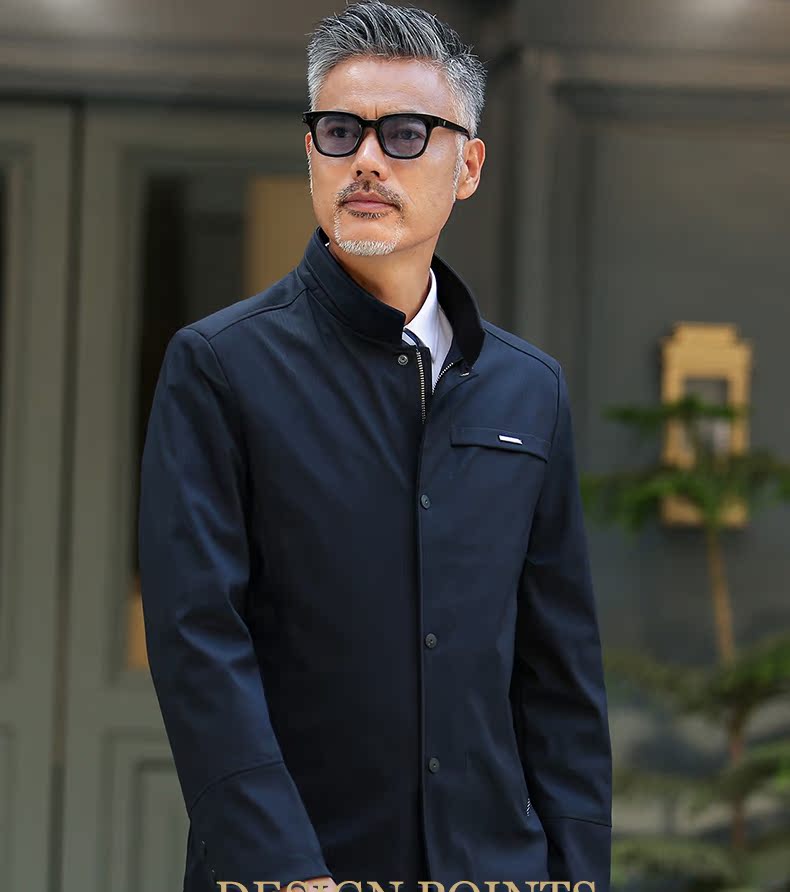 Blouson homme HENL    manches longues - Ref 3116369 Image 7