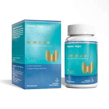 Mamamujer Quercetin, Cat's Claw Extract, Curcumin, Lutein Ester, Ovarian Peptide, Dk Magnesium, Longan Wood, Pqq, Urolithin