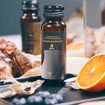 Yuxintang Bottle Drink Upgrade: Dragon and Phoenix Peptide, Deer Immortal Peptide, Deer Blood Peptide, Blueberry Lutein Ester, Tears of the Gods, Sea Cucumber Peptide, Oyster Essence