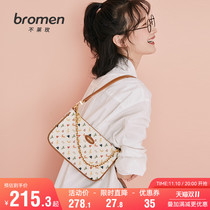 Breitling Gift Box Crossbody Arm Bag Shoulder Bag All Match Handbag Women Vintage Spring Summer 2022 New Gift