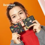 Бумажник, короткая сумка через плечо, модный милый кошелек, коллекция 2022