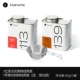 [2 банки для отправки миски Xuela] Черный чай Рис. 500G+Apple Cinnamon 500G