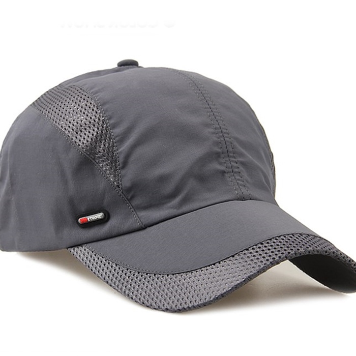 Summer old man hat old man baseball cap men spring and autumn and winter thin breathable dad grandpa old man hat