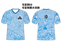 Фанатская версия Custom ID