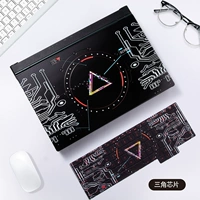 2020 Y7000/Y7000P Специальный защитный чип Case-Triangle + та же клавишная пленка