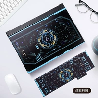 2020 Y7000/Y7000P Специальная защитная кейсная технология + такая же клавишная пленка