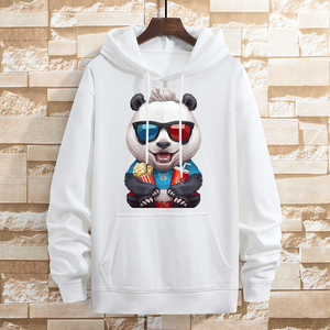 【62款】秋冬加绒加厚连帽卫衣