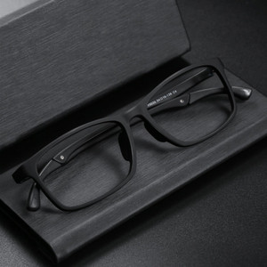 超轻可配镜片运动近视眼镜框