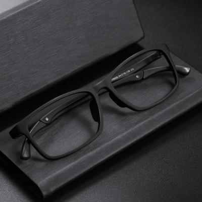 超轻可配镜片运动近视眼镜框