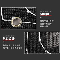 Construction site building insulation black project cover safety national standard sunshade sun protection dense mesh protective net dustproof