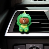 Line friends, духи для авто, аромотерапия