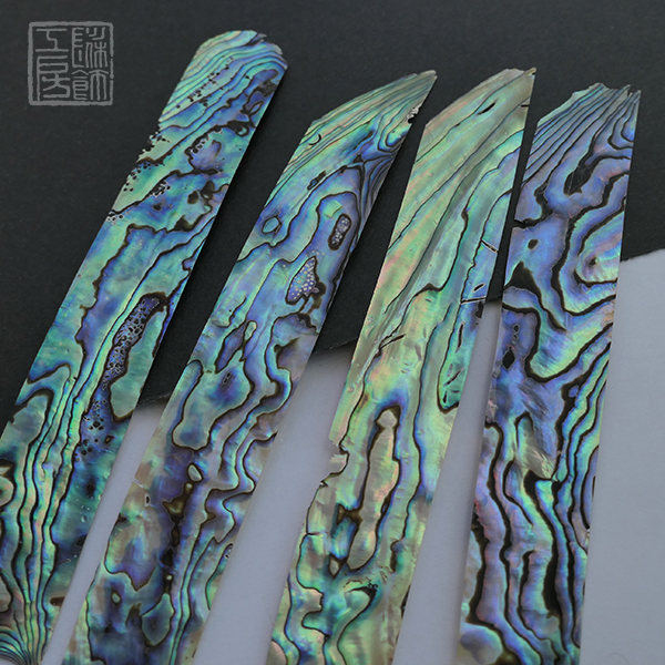 New Zealand Abalone Scallops 