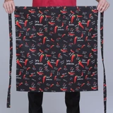 Юбка в складку, рабочий фартук подходит для мужчин и женщин