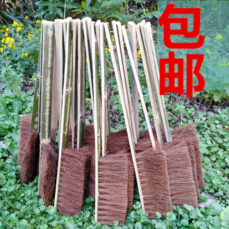 Brown brush Mane brush Mane brush Brown brush Long handle brush Industrial brush Textile brush Machine brush