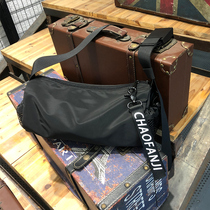 Hassiey day series Jane Joins Slanted Satchel student Single-shoulder cylinder Package Leisure sport little backpacker woman