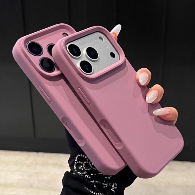 Suitable for Apple 17Promax Mobile Phone Case, New High-End Case, Iphone16Pro Liquid Silicone Full Cover, 15 Retro Men's and Women's 14 Dirt-Resistant Soft Case, 13 Couple's Unique Air Anti-Fall Protective Case Suitable for Apple 17Promax Mobile Phone Case, New High-End Case, Iphone16Pro Liquid Silicone Full Cover, 15 Retro Men's and Women's 14 Dirt-Resistant Soft Case, 13 Couple's Unique Air Anti-Fall Protective Case