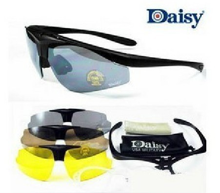 Desert Eagle Glasses Tactical Goggles Sunglasses Windproof Glasses