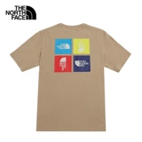 TheNorthFace北面短袖男2021春夏新款T恤户外舒适透气宽松4U9I