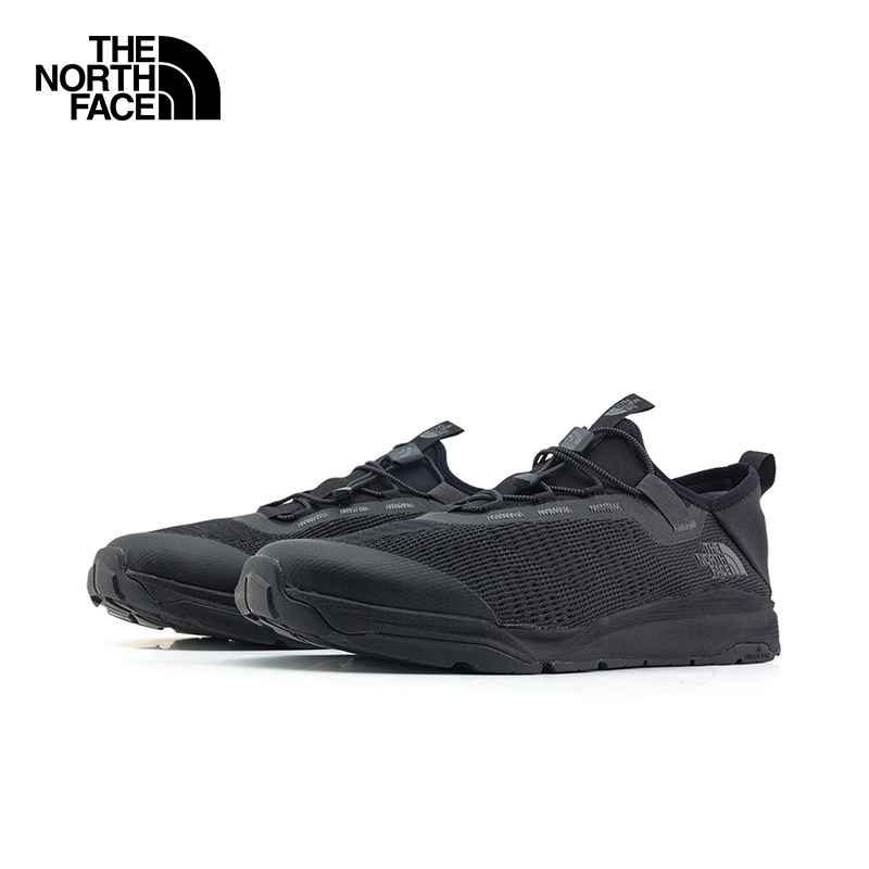 North Face Creek Shoes Men's 26 Spring/Summer New Outdoor Casual Sports Breathable Non-Slip Grip Casual Shoes 8Ae3