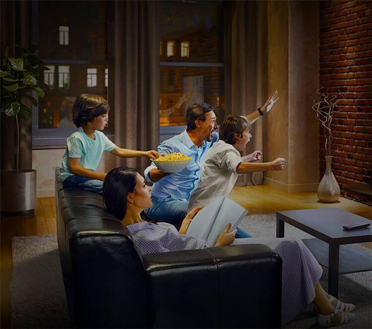 Bộ khuếch đại màn hình điện thoại di động [3D cực rõ] Khung chiếu đa chức năng ống kính HD lười xem phim - Phụ kiện điện thoại di động phụ kiện điện thoại