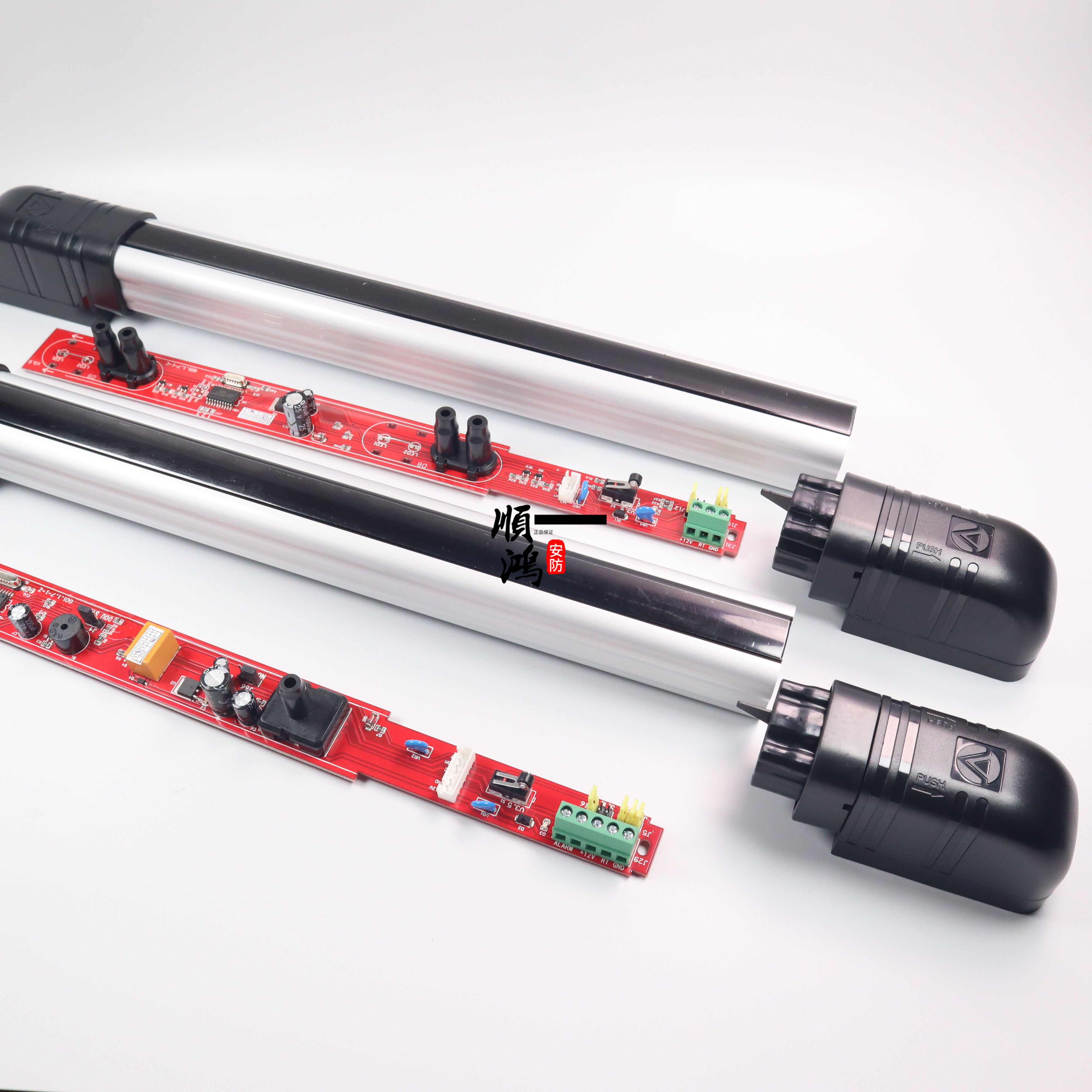 Outdoor doors and windows waterproof infrared raster 8 10 beam infrared sensing fence machine infrared fence sirens