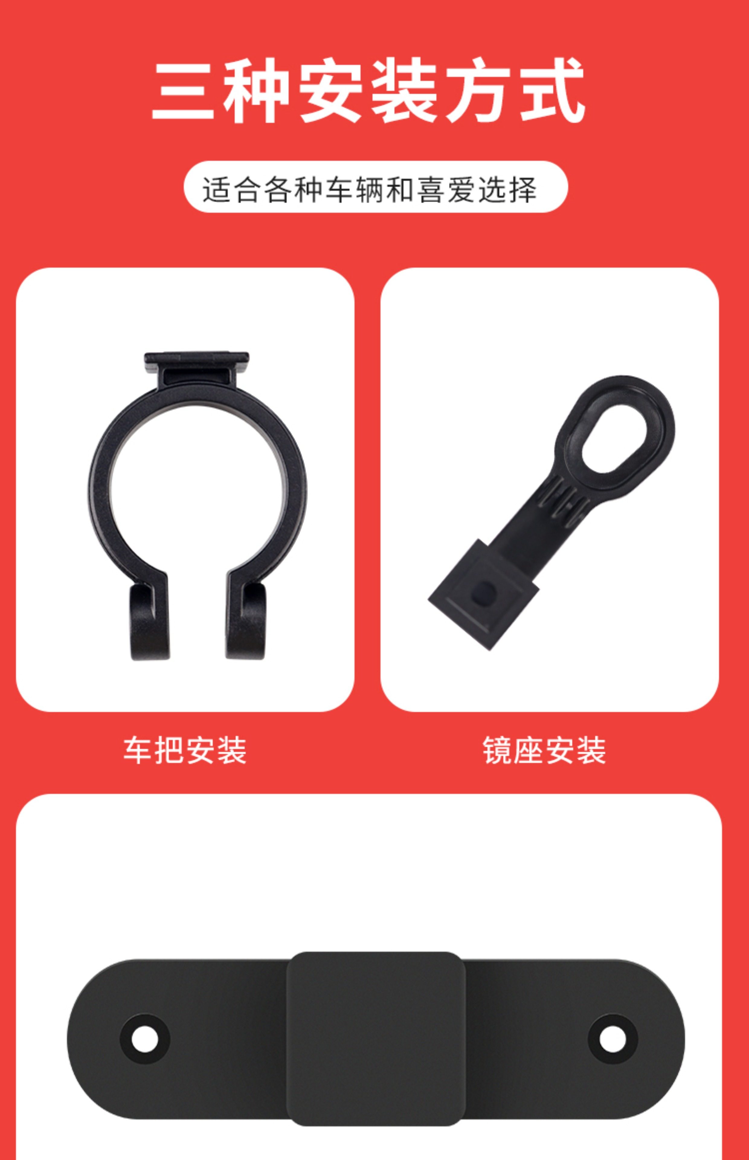 12V Motorcycle Charger Mobile Phone Car Charger Fast Charging Port Waterproof Pedal Electric Battery Car USB Charger New