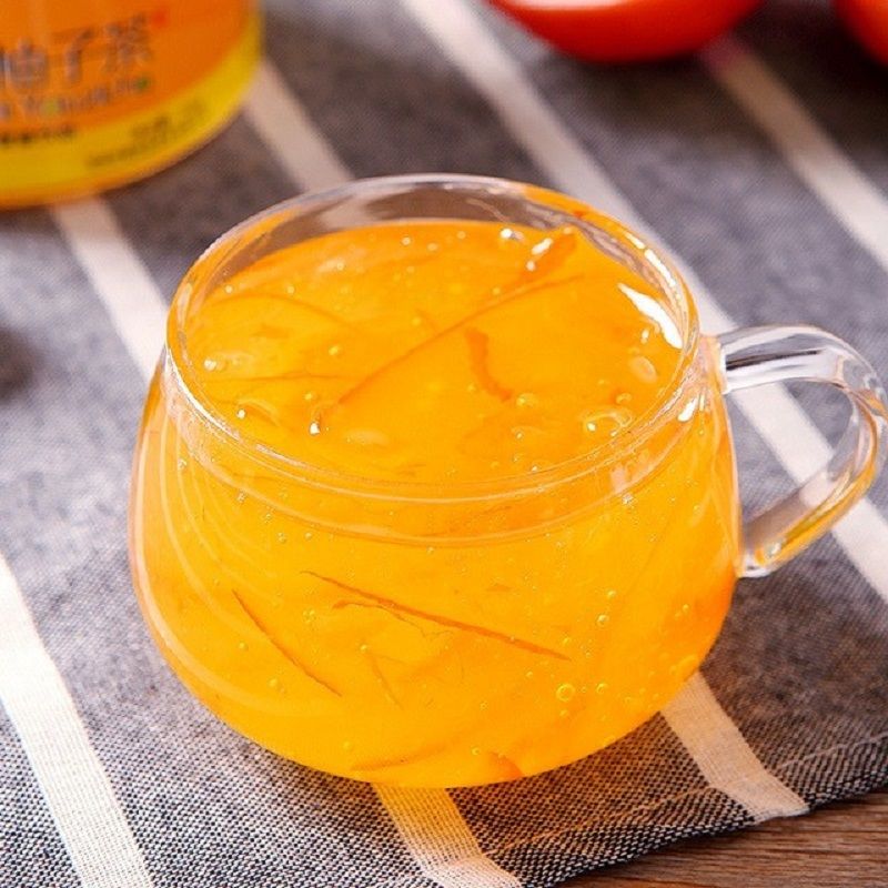 序木堂蜂蜜柚子茶柠檬茶蜂蜜百香果茶图片_5