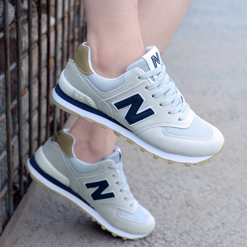 Nb Men's Shoes Genuine N-Brand Women's Shoes Casual Shoes Soft Sole Trendy Sports Shoes 574 Special Offer Nb Men's Shoes Genuine N-Brand Women's Shoes Casual Shoes Soft Sole Trendy Sports Shoes 574 Special Offer