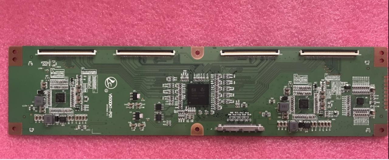 Chimei V650DK1-P01 V500DK1-P01 CS1 V580DK1-PS1 V580DK1-PS1 4K 2K logic board