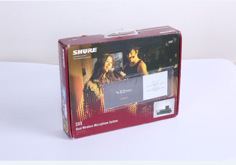 Shure shul SVX288 PG58 One drag two wireless handheld microphone-Taobao