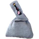 Сумка через плечо, ханьфу, маленькая этническая форма, с вышивкой, этнический стиль