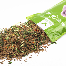 Туту продукты питания 茵它兔粮宠物兔成兔幼兔饲料全阶段防球虫除臭兔粮1kg装 2袋 包邮