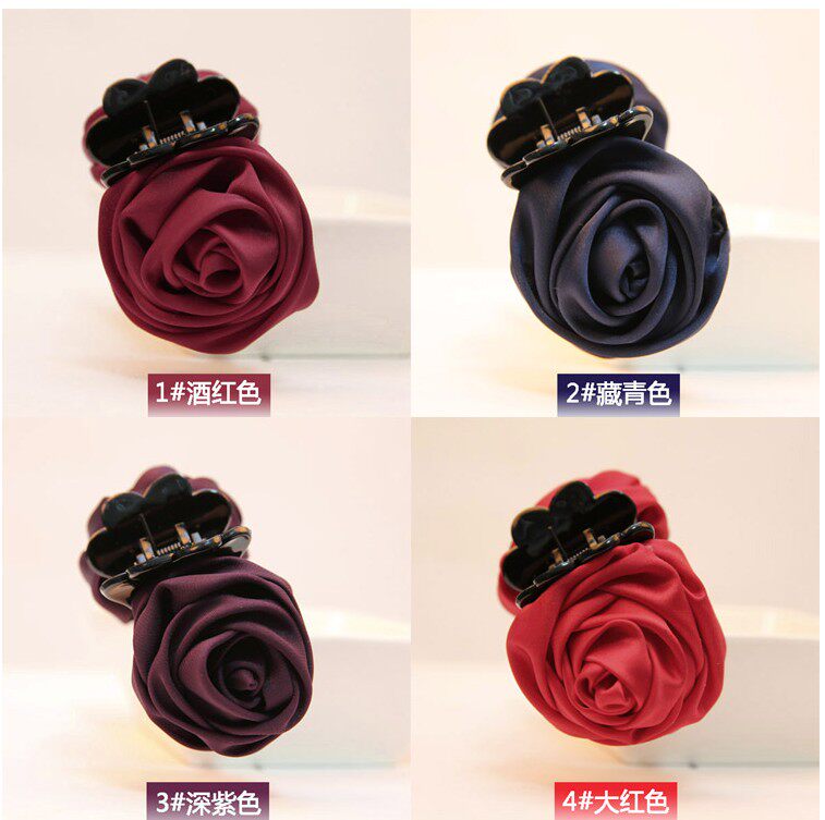 Accessoire cheveux en tissu - Ref 1201817 Image 26