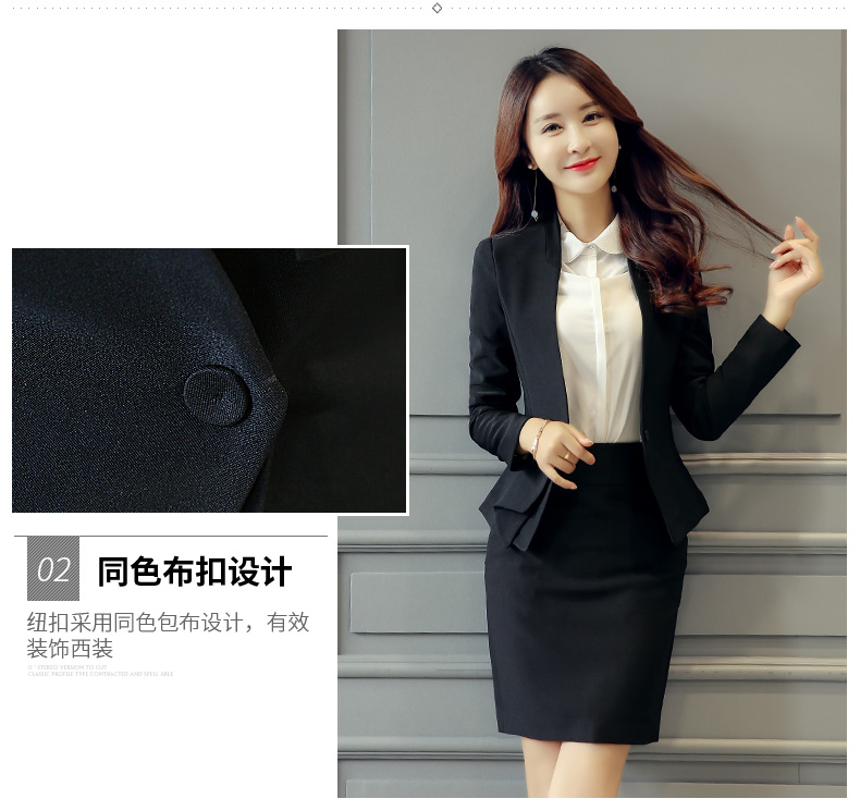 Tailleur femme - Ref 3241799 Image 10