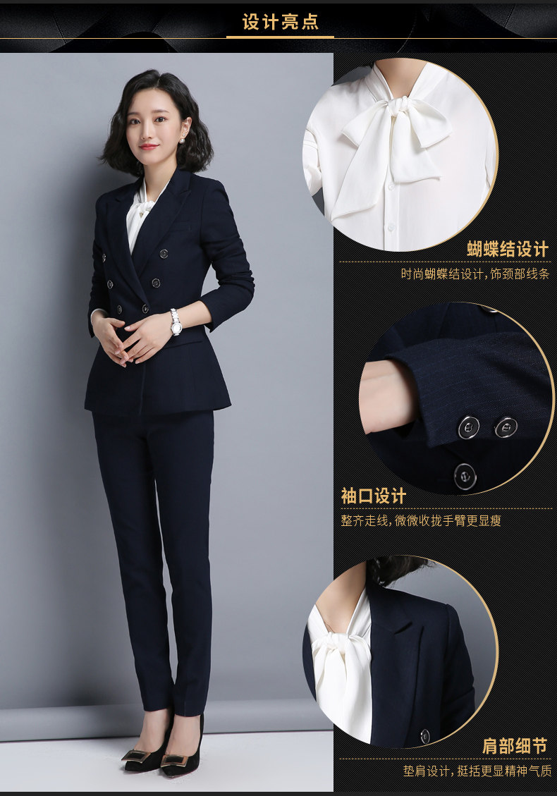 Tailleur femme - Ref 3244411 Image 8