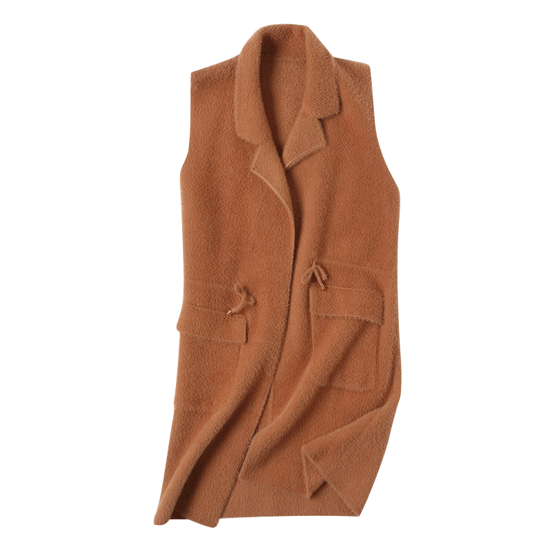 Débardeur chaud pour femme - Ref 3177874 Image 5