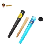 Cross -Bordder Hot Sediefuls Moneypuff Коночный конус -трубка для хранения герметизации 115 мм.