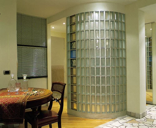 Jinghua Brand Brand Brick Brick, Hollow Glass Brick, Half Brick, Long Brick, 90*190 Discount