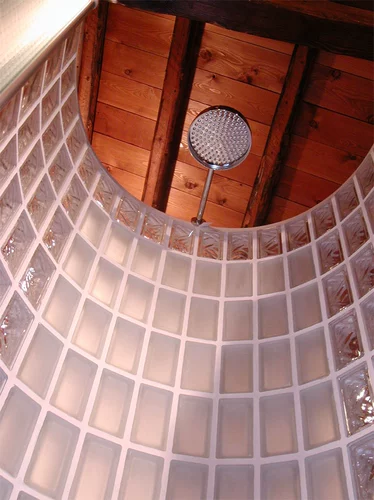 Jinghua Brand Brand Brick Brick, Hollow Glass Brick, Half Brick, Long Brick, 90*190 Discount