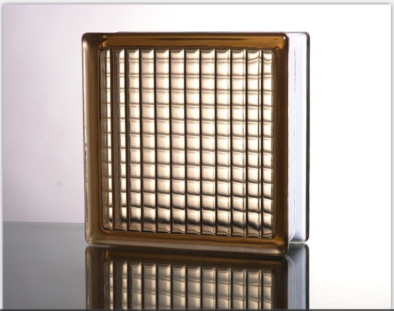 Jinghua Glass Brick Support authenticity inspection 1980 brown parallel grain discount in the hot sale