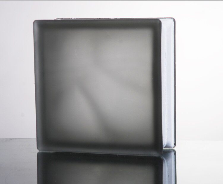 Crystal wah card glass brick-and-mortar Chinese brand 1980 Monsanto grey cloud Mist Ripple in Preferential Hot Pin