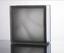 Jinghua brand glass brick Jinghua brand 1980 frosted gray cloud pattern impulse discount hot sale