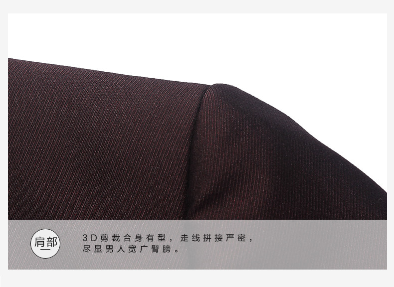 Costume homme SEVEN7 en nylon pour automne - Ref 1560645 Image 46