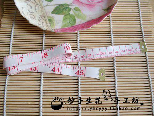 Manual DIY sewing tool tailoring ruler minimalist leather ruler quality good handwriting clear total length 150CM