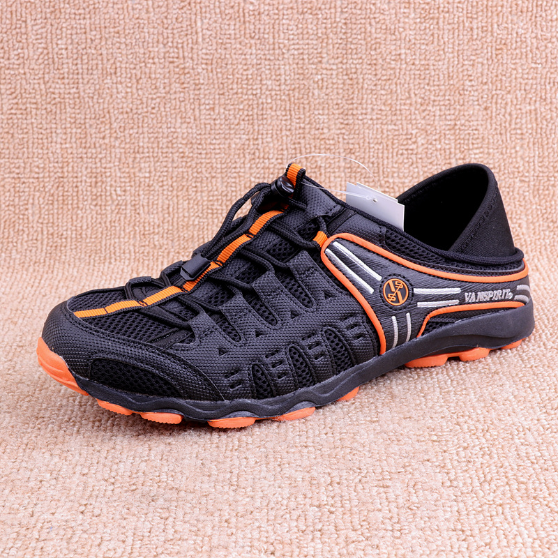 Out of Japan Foot Breathable Hiking Hiking Shoes Original Single Men Trends Foreign Trade Shoes Daily Sports Outdoor Casual Shoes